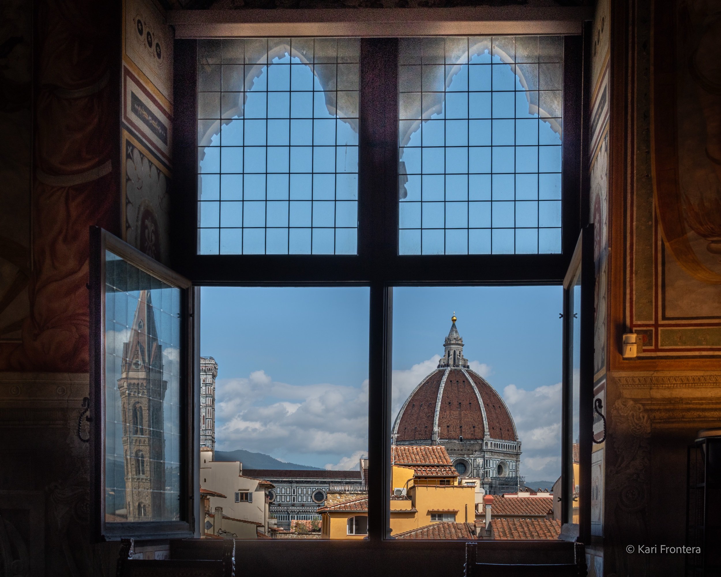 Through the Window