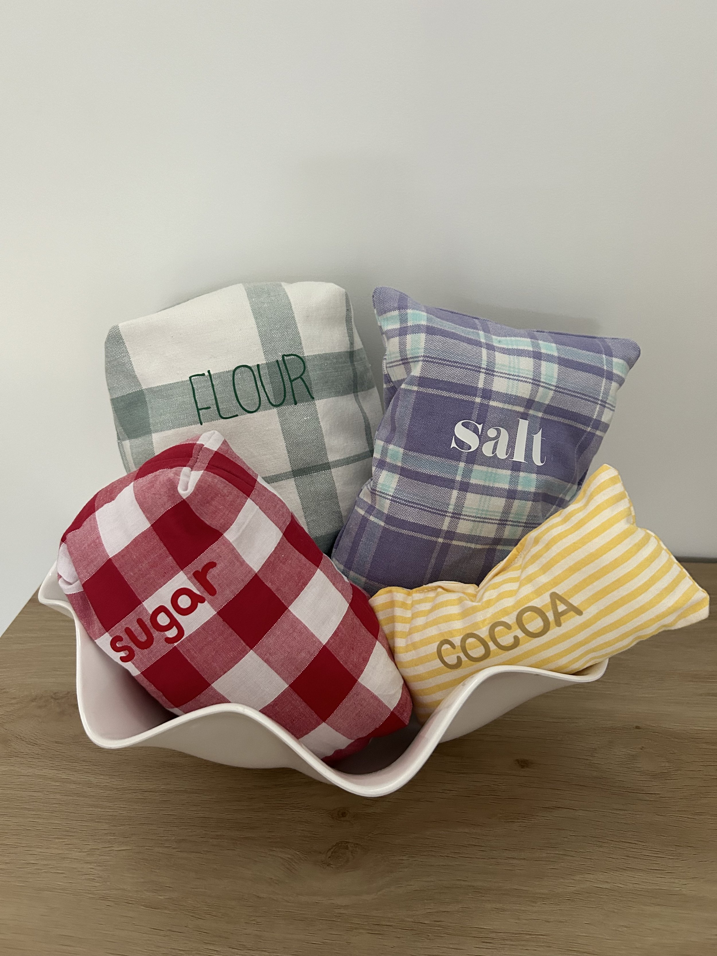 Little Chef Cushions