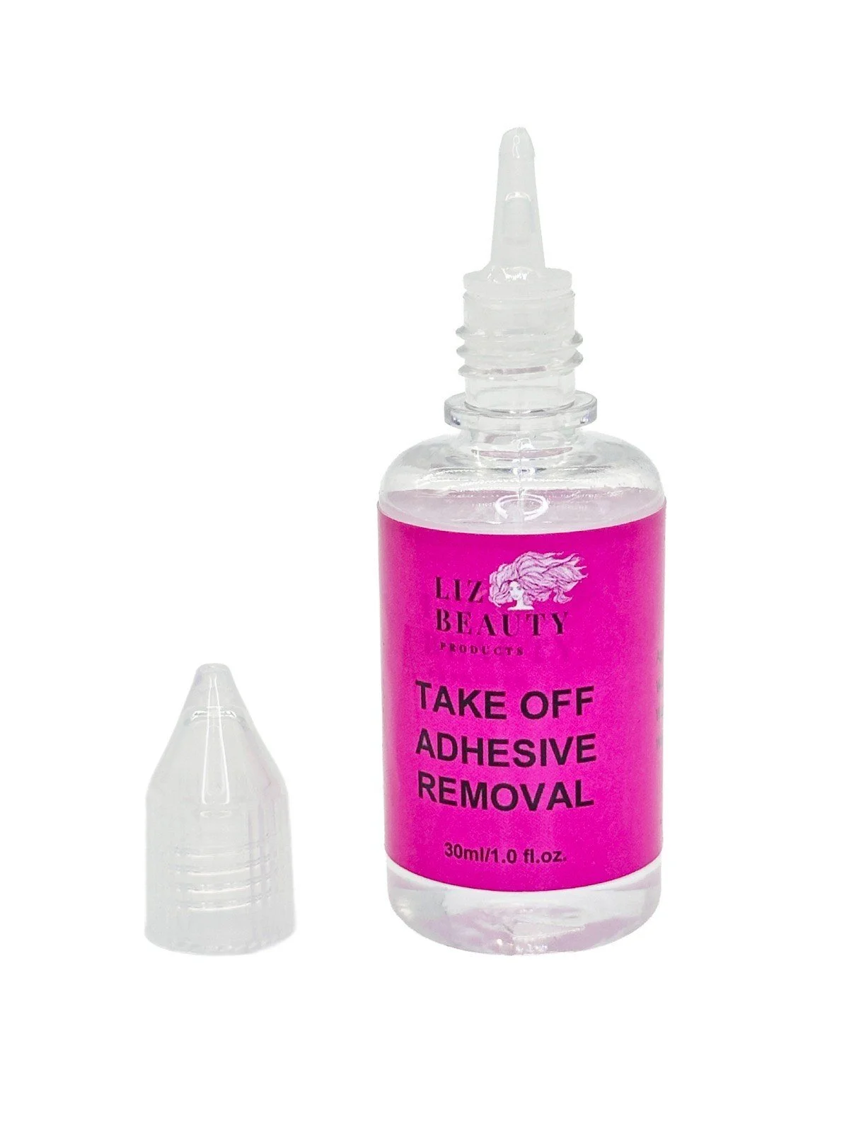 Take Off Adhesive Removal