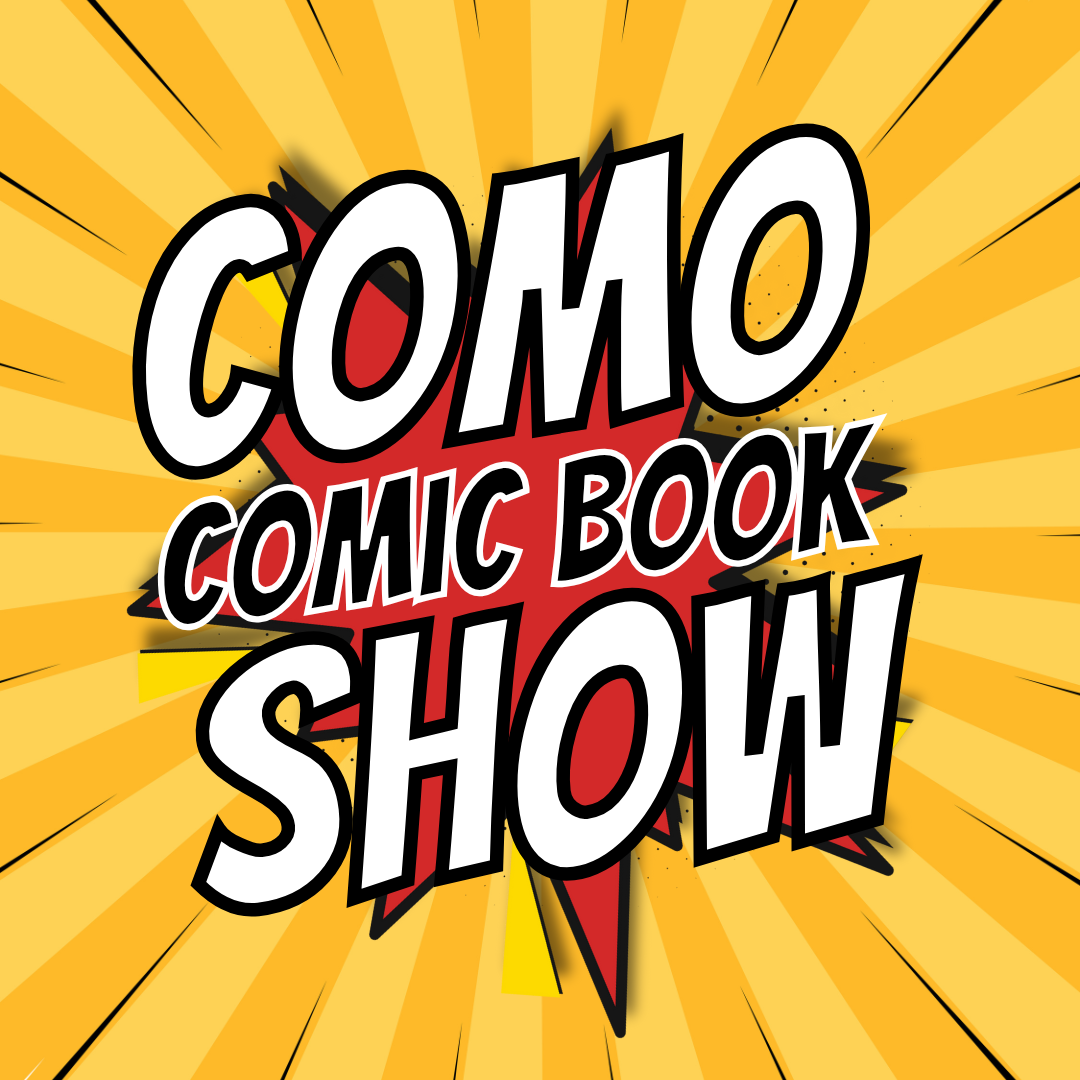 CoMo Comic Book Show