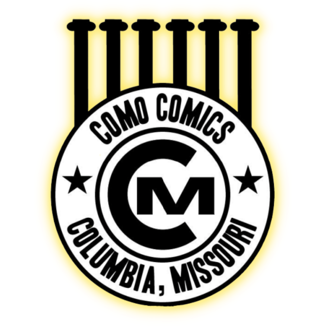 CoMo Comic Books