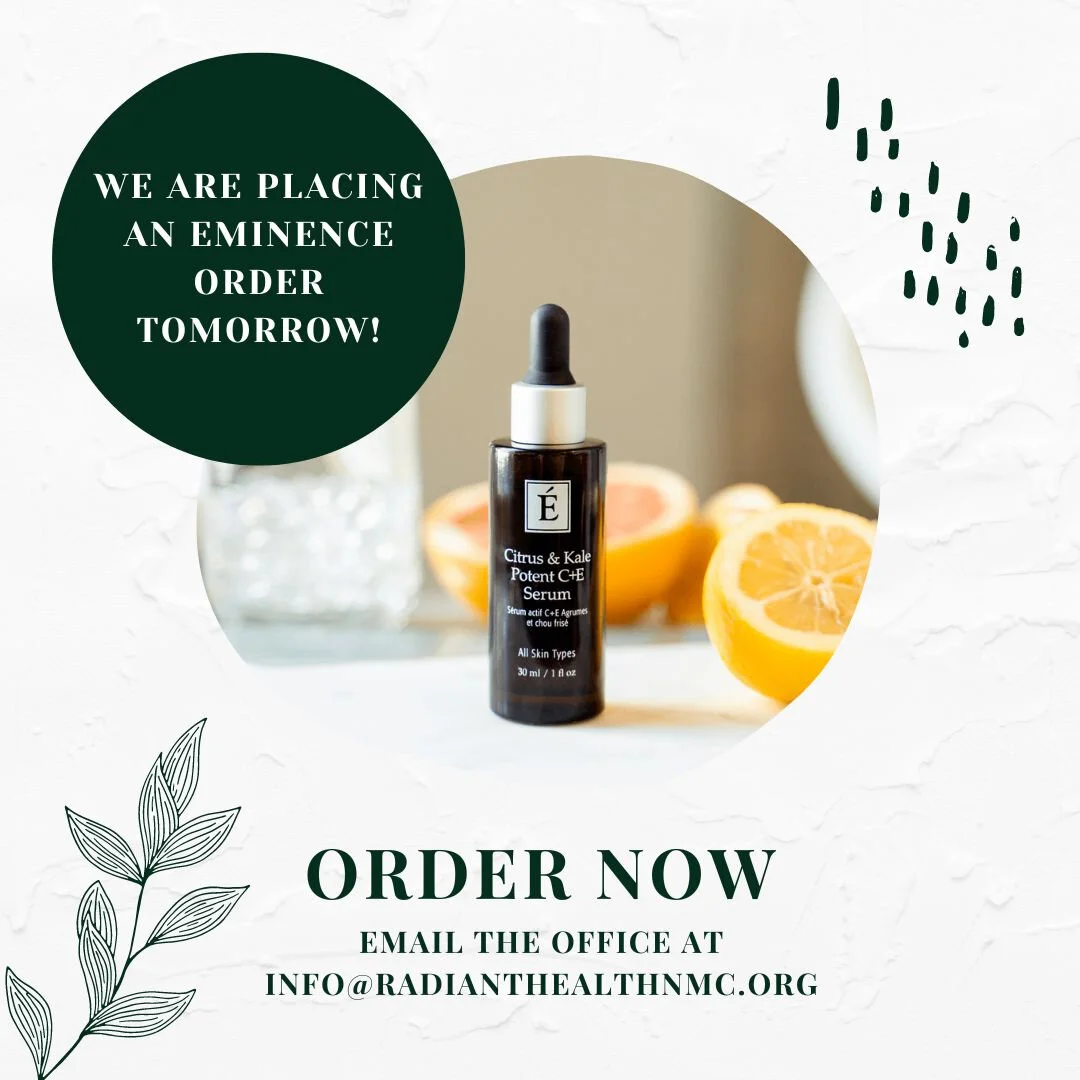 About — Radiant Health