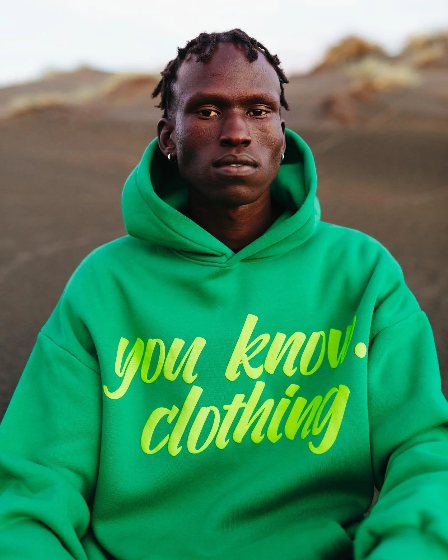 @baby_jima in the true green SunsetSZN Hood @youknow_clothing 

This guy needs to be a full time model! 🔥