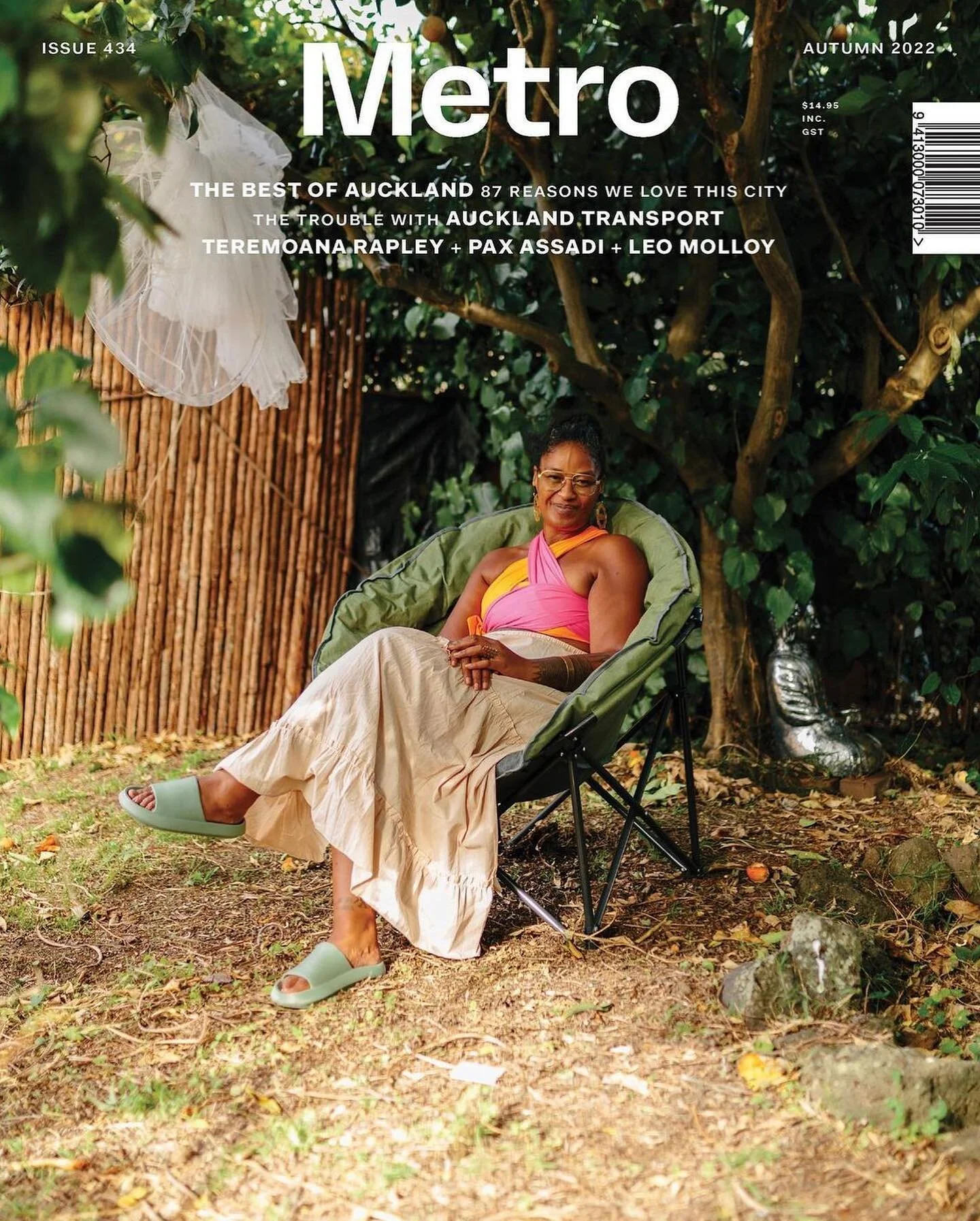@metromagnz ISSUE 434
Cover image by me of the one and only @teremoanarapley 

*Issue out thursday*

Shout out to @lanalopesi_ for putting me on! 🙏🏽✨😭
