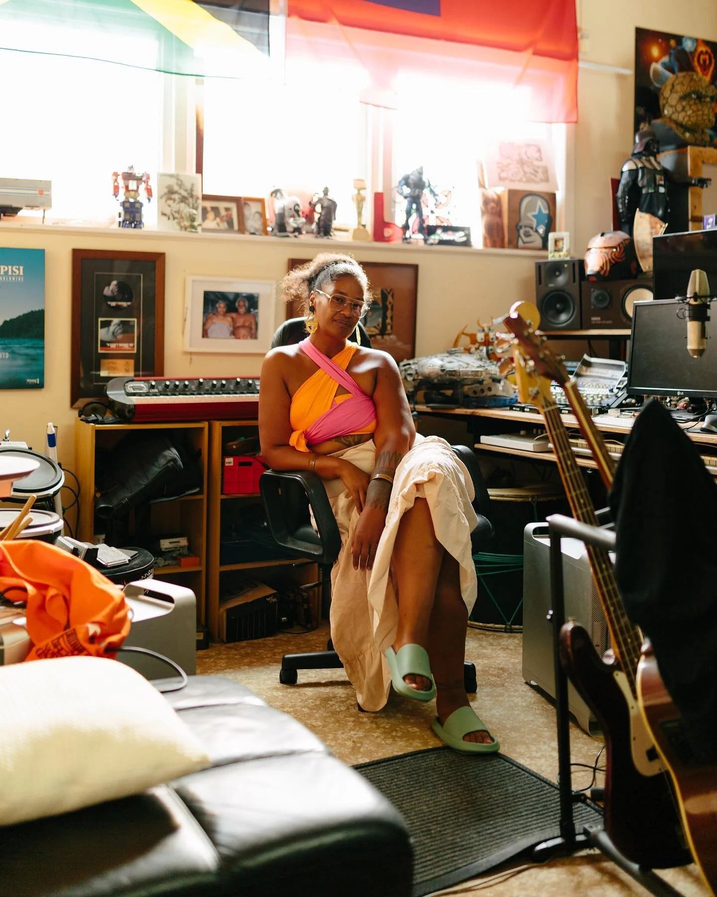 Some more images featured in this months issue of @metromagnz