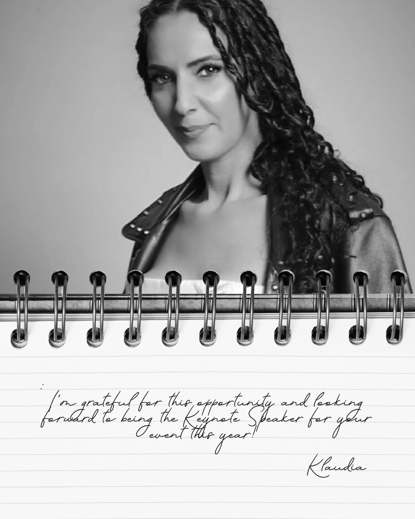 Big news for SFW 👀✨

We&rsquo;re beyond excited to announce that @klaudiasfashionfix will be taking the stage as our Keynote Speaker at the Business of Fashion Conference in Toronto during @startupfashionweek 

A visionary voice shaping the future o