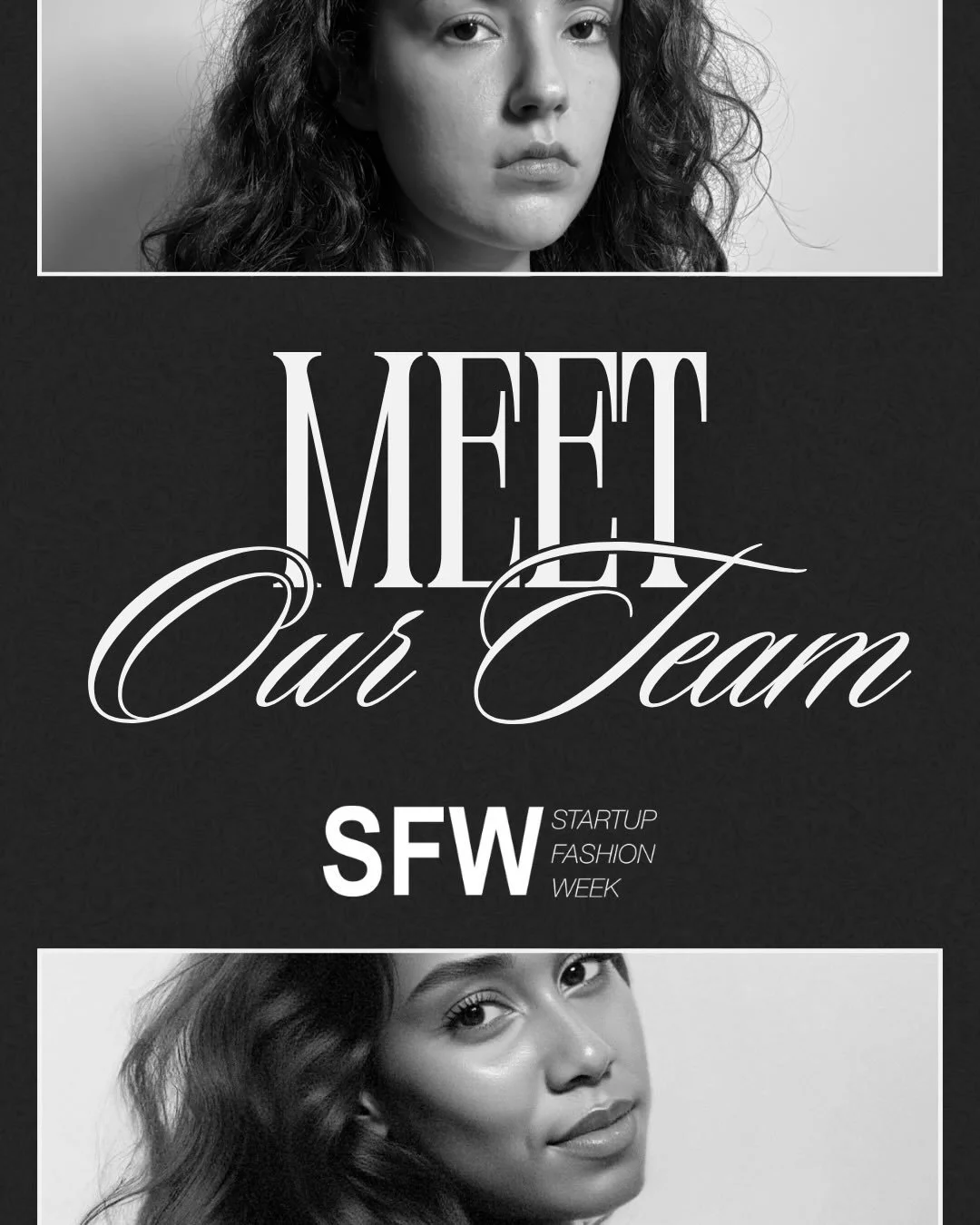 Meet the team behind the magic ✨

The planners, the producers, the chaos coordinators, the visionaries&mdash;this is the powerhouse making Startup Fashion Week happen. From first concept to final walk, every moment is built by a team that knows how t