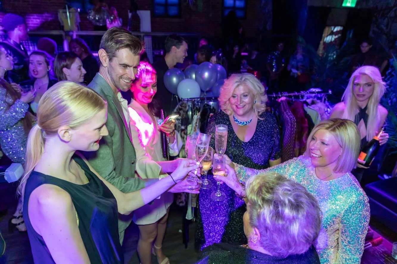 A few more days until Fashion Week ✨

We&rsquo;re setting it off with our Opening Party, bringing together the industry, the creatives, and the energy that defines the week ahead. 

April 14 at BARO. Meet the designers, models and SFW team. 
Join 250