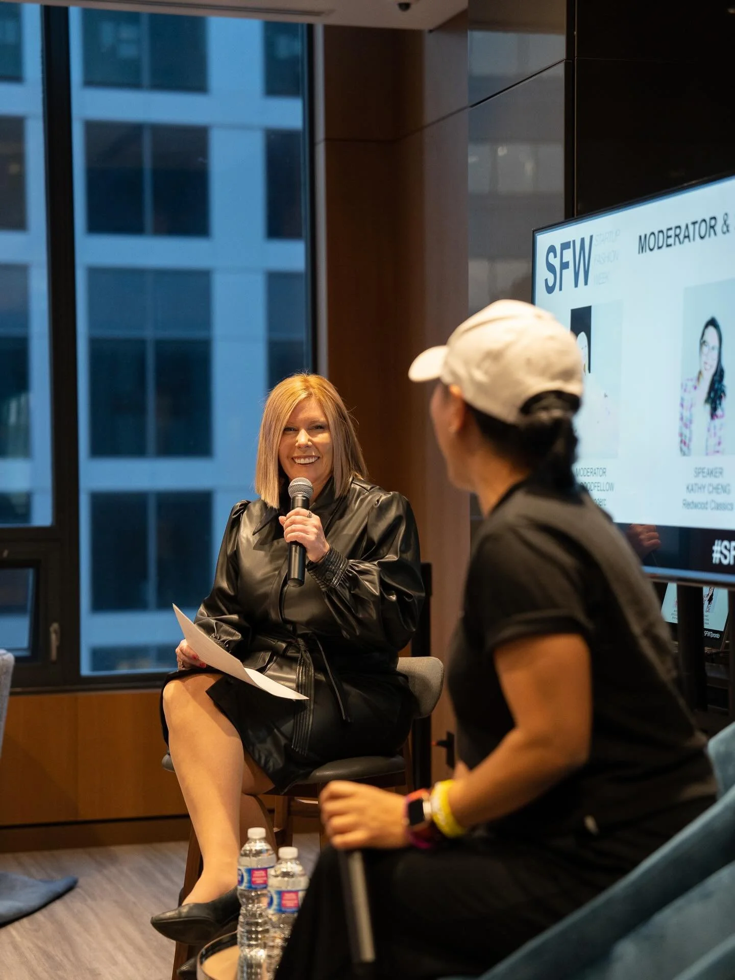 April 14 is your inside look into how fashion actually works behind the scenes. ✨

At the Business of Fashion Conference, hear from founders, editors, and industry leaders as they break down what it really takes to build, grow, and position a brand t