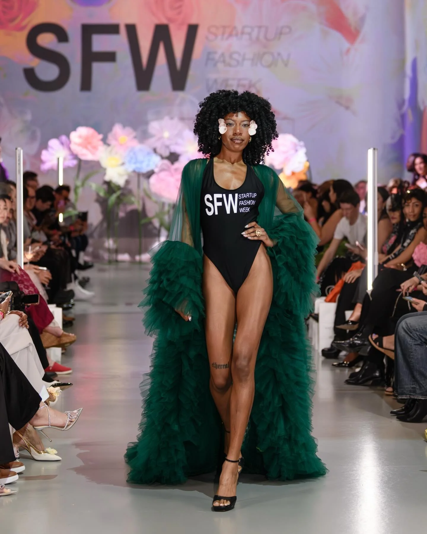 SFW x In Bloom 🍃 🌺 

Event:  @startupfashionweek
Producer/Founder:  @jodigoodfellow
Media Director: @nsbkim
Production Team: @itssotherese @ohmabella @itstimills @cherrycokekilla_ @maheennrana @reinventing.raevin 

📷 @jimorgillphotography 
Model: 