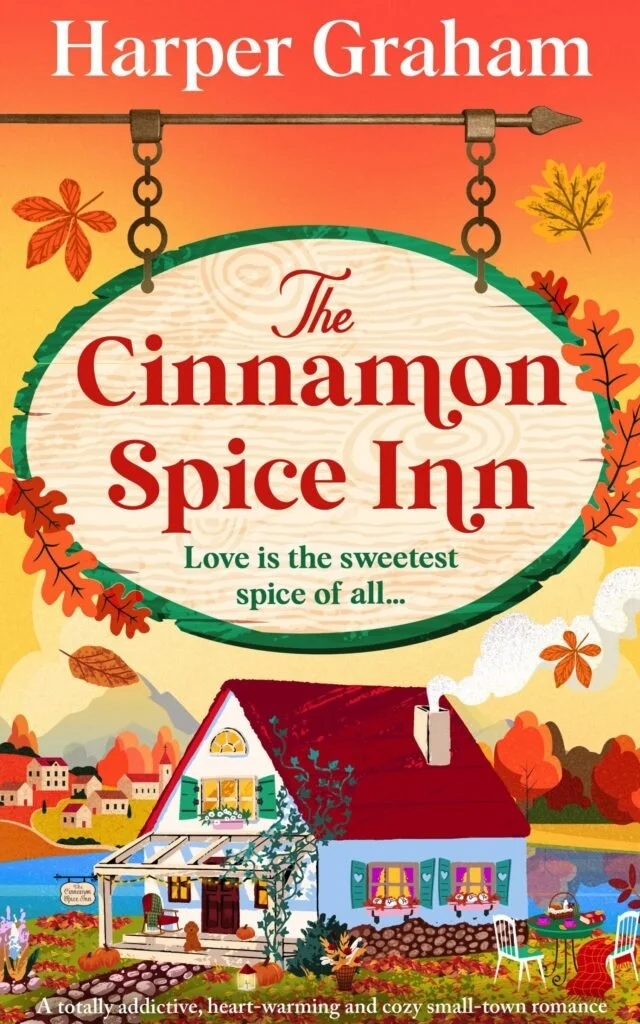 The Cinnamon Spice Inn by Harper Graham