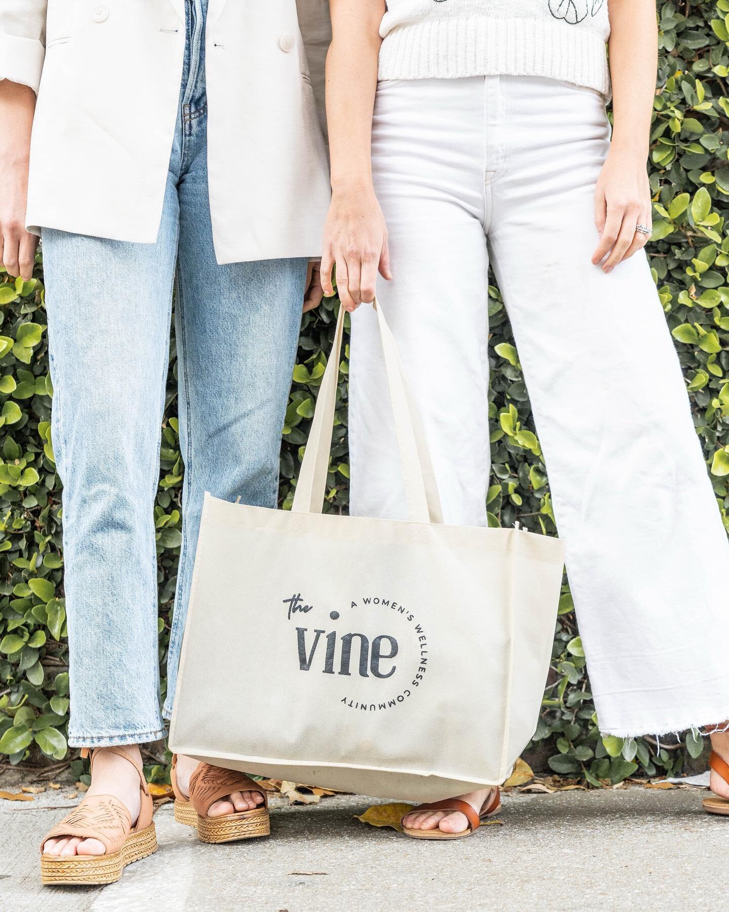 At The Vine you can expect to be seen, heard and understood. 💫

We welcome women at all different phases of life. New to Charleston? The Vine is for you! A new mom? The Vine is for you! Looking to incorporate more wellness into your life? The Vine i
