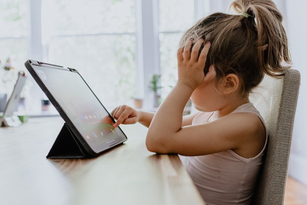 My 4-Year-Old Has TV Tantrums. What Can We Do?