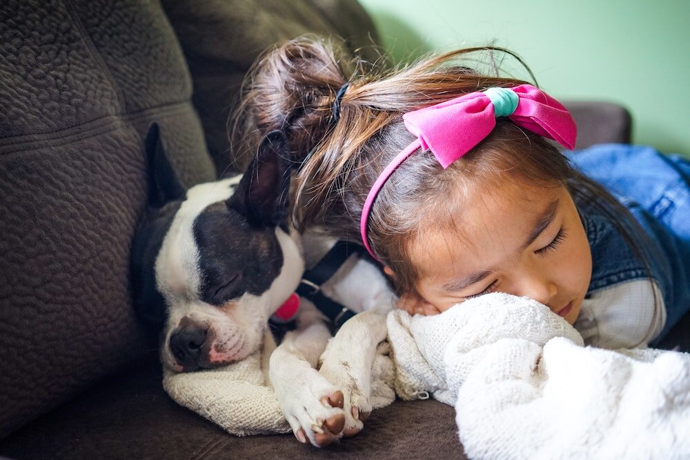 My 5-Year-Old has Trouble Sleeping. Should I Be Worried?