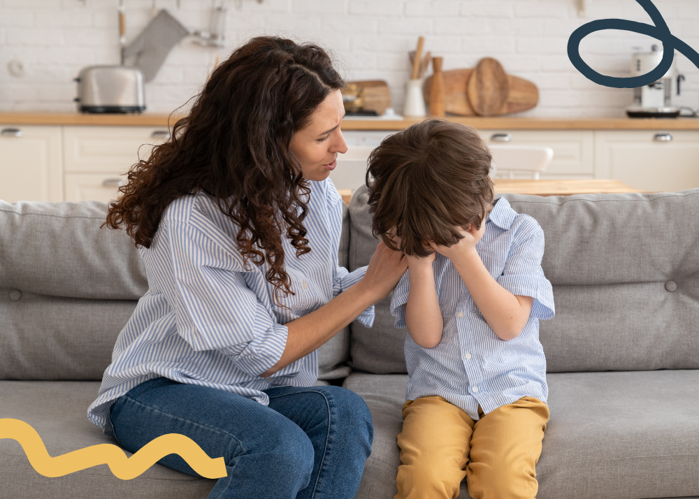 How Can I Respond to My 7 Year Old’s Defiance and Outbursts?