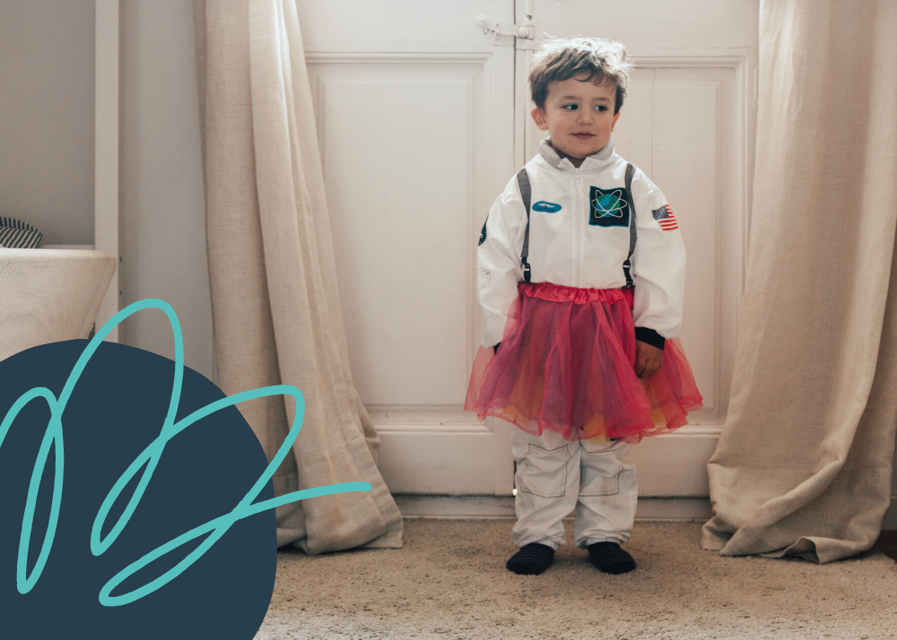 I’m Worried My 3-Year-Old Son is Experiencing Gender Confusion. Any Advice?