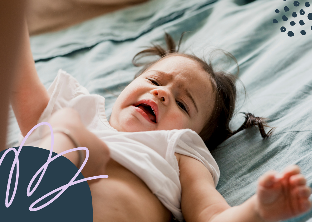 Should I Worry about My 2-Year-Old’s Tantrums about Diaper Changes?