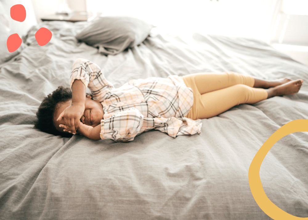 How Should I Handle My 4 Year Old’s Tantrums?