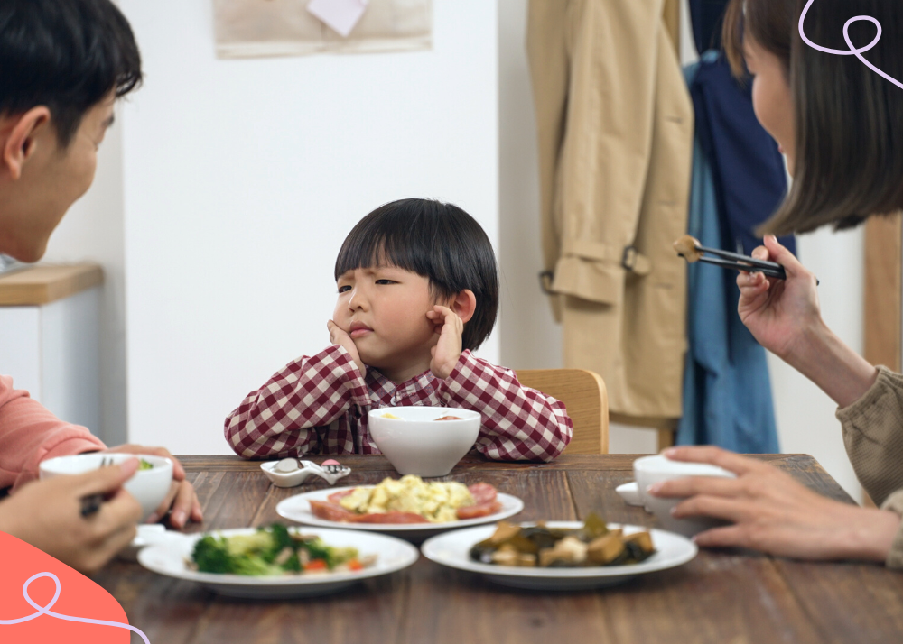 Any Advice for Dealing with An Extreme Picky Eater?