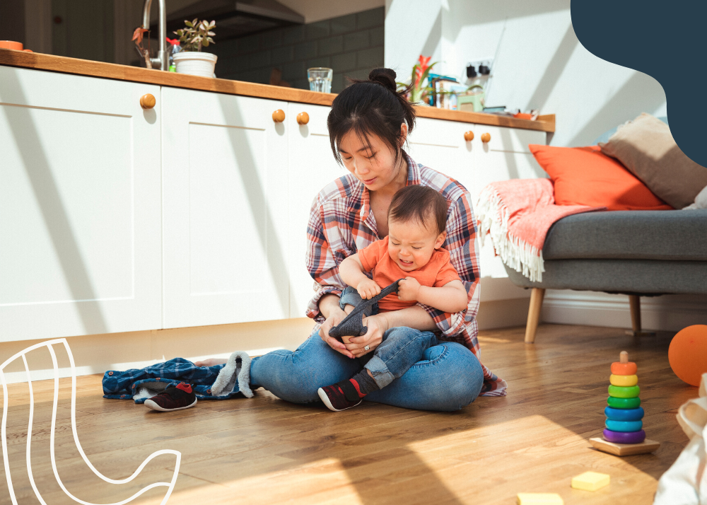 How Can I Respond to My Child’s Aggressive Tantrums?