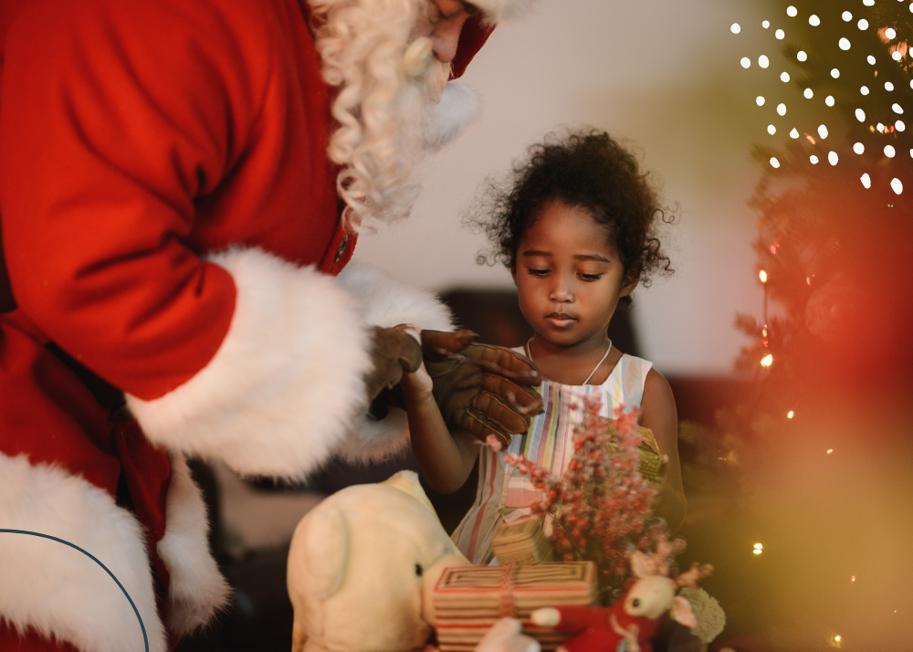 When Do Kids Stop Believing in Santa?