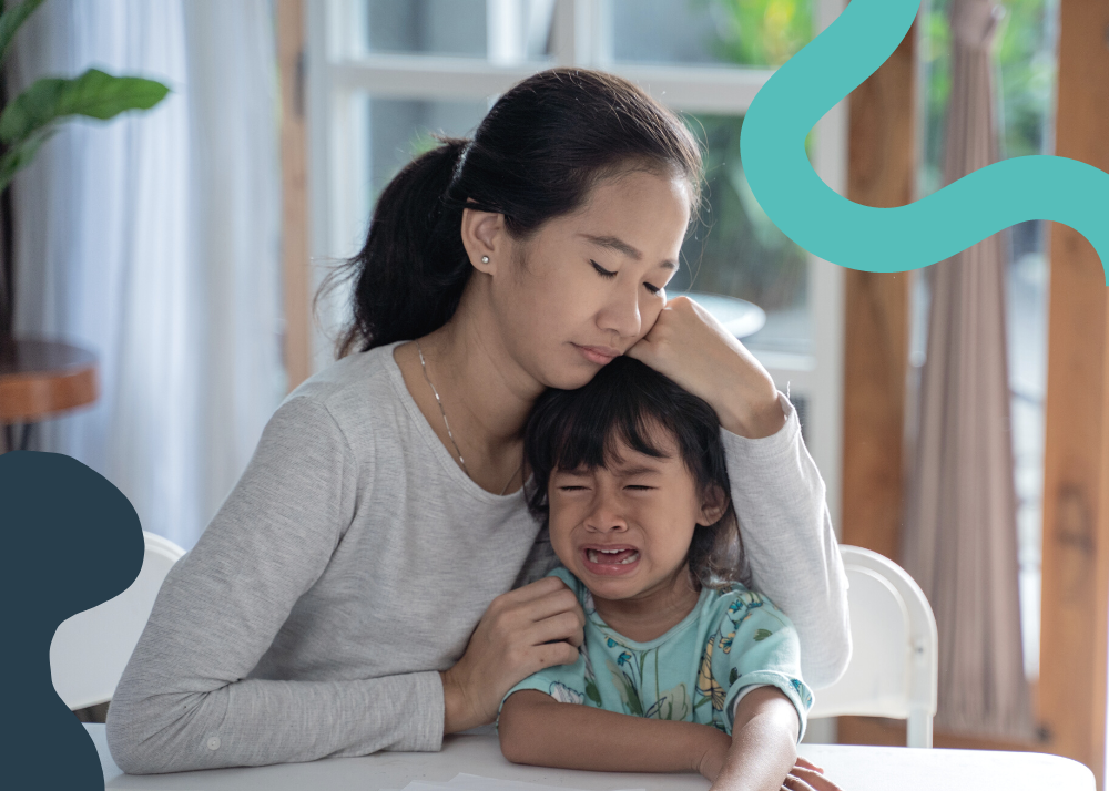 My Daughter Has Tantrums When I Return to Work. What Can I Do?