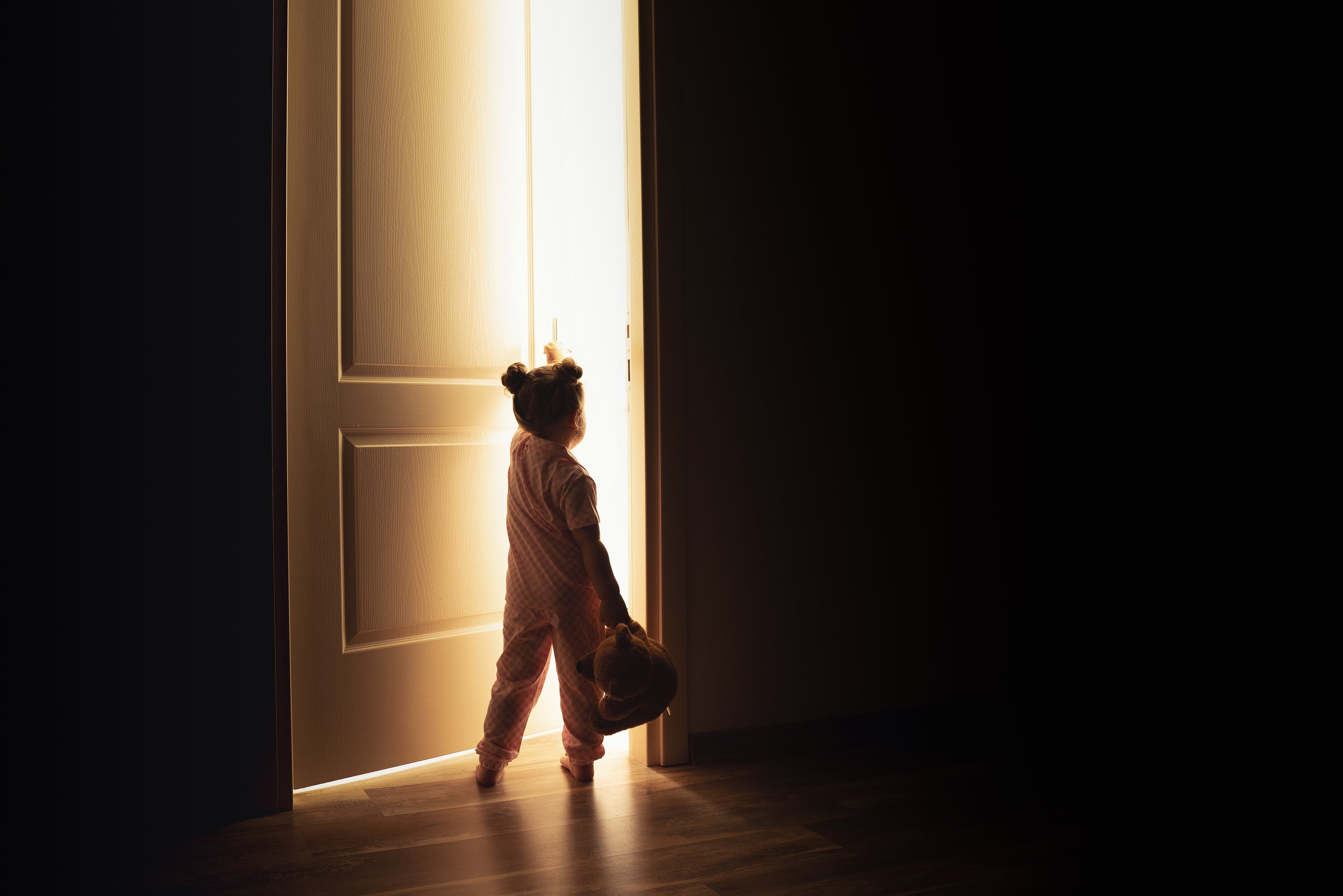 Addressing Your Child’s Fear of the Dark