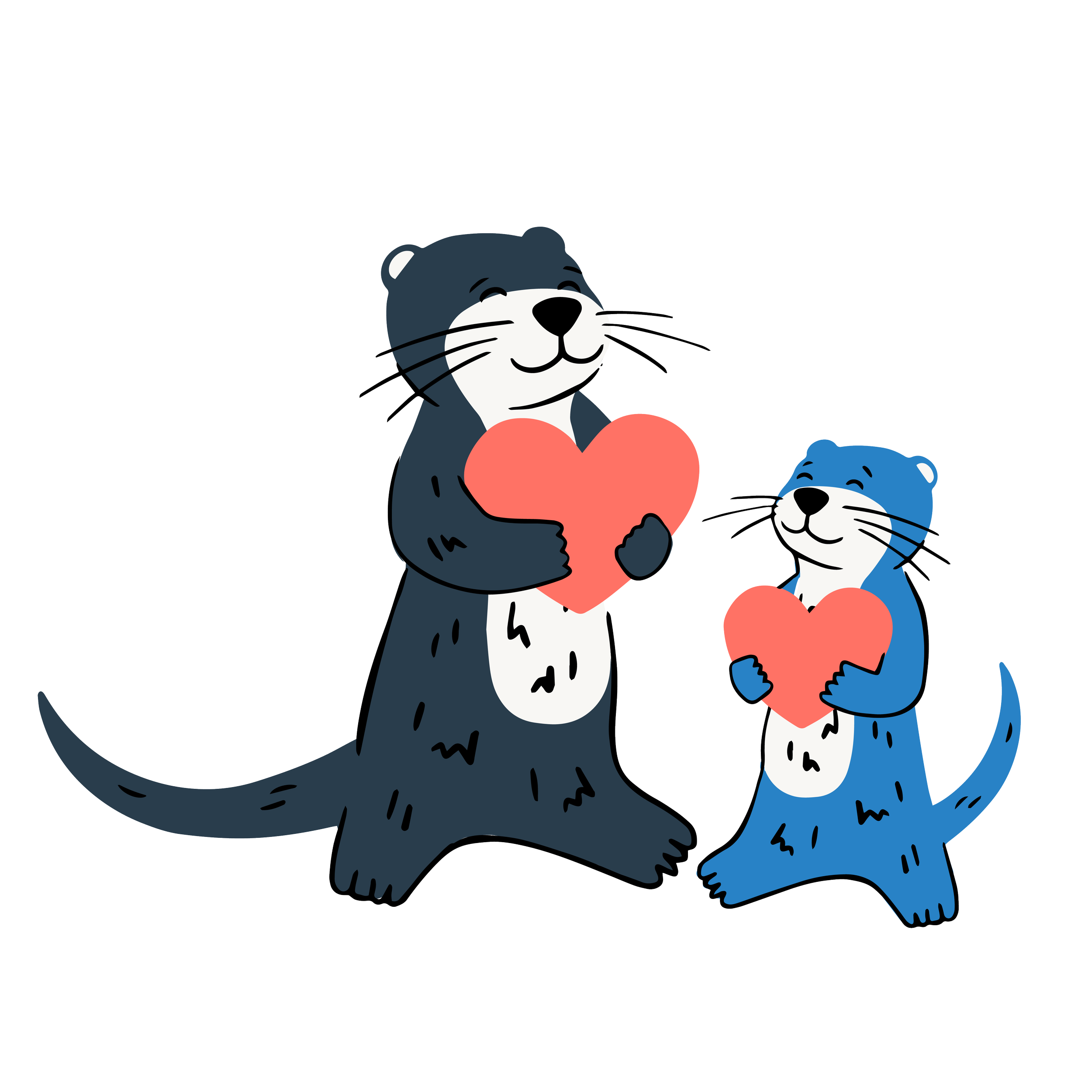 The Story Behind the Name “Little Otter” — Little Otter