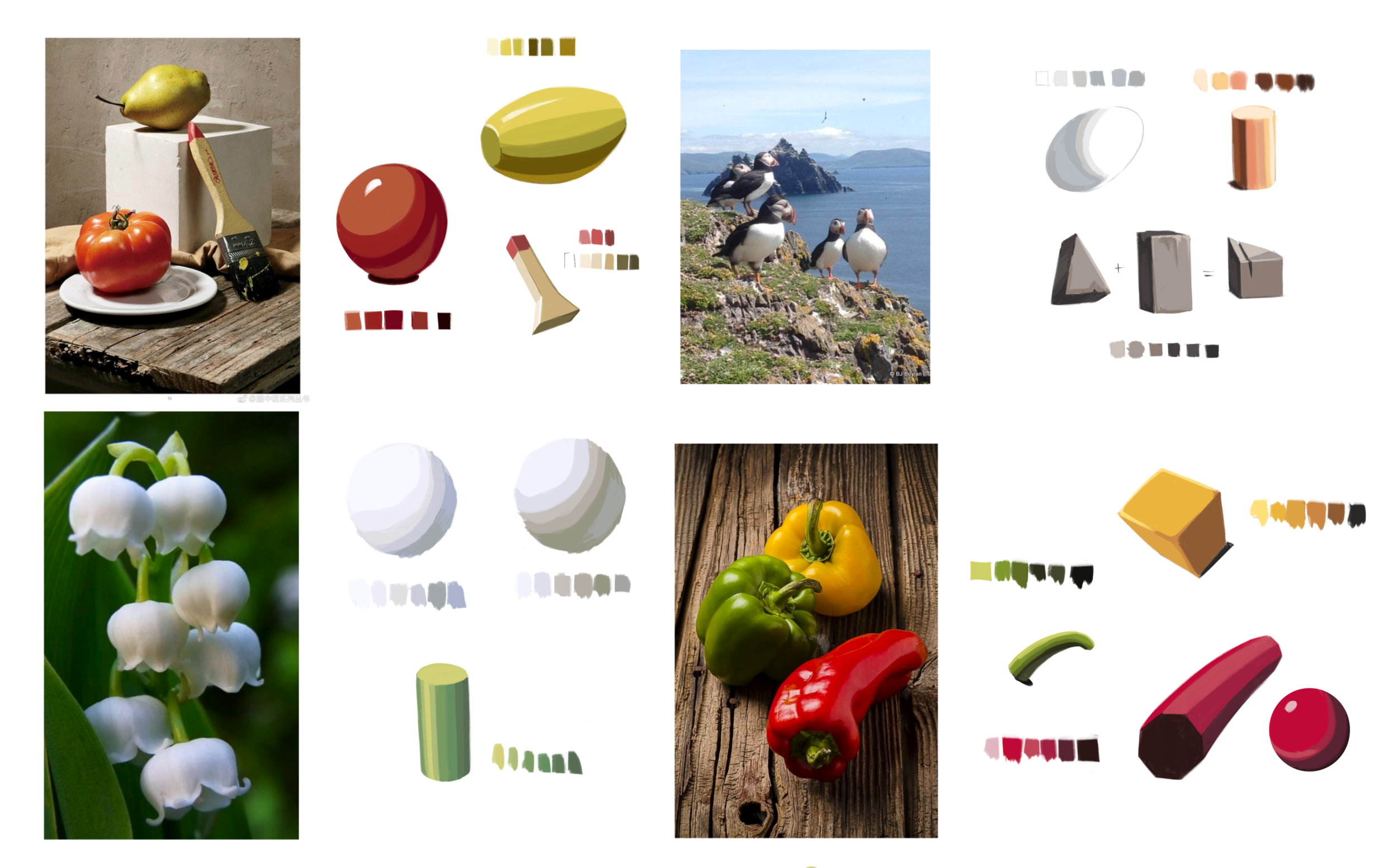 Sienna T (Drawing and Painting)