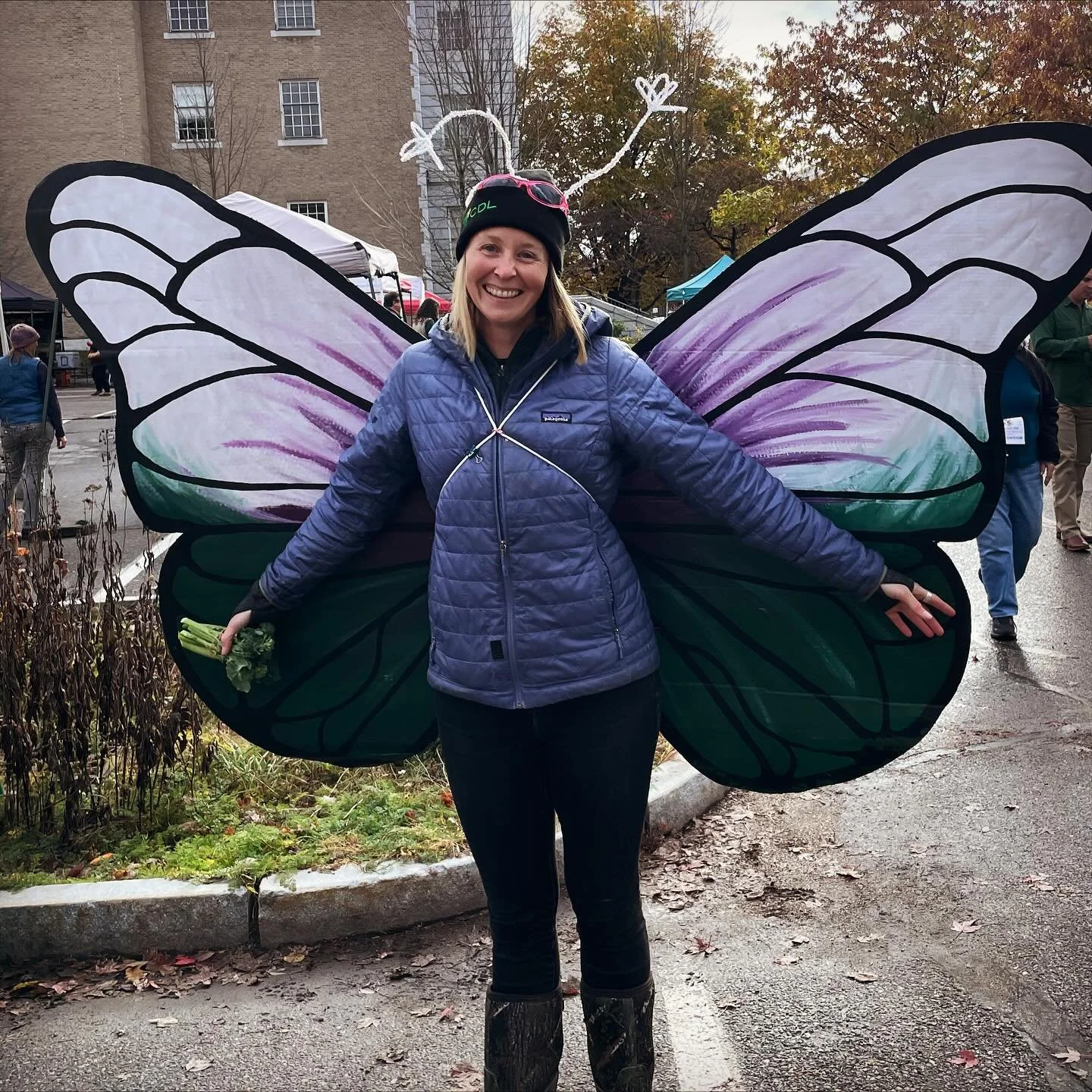 Last market today! 🎉
9am-1pm, 133 State Street, Montpelier