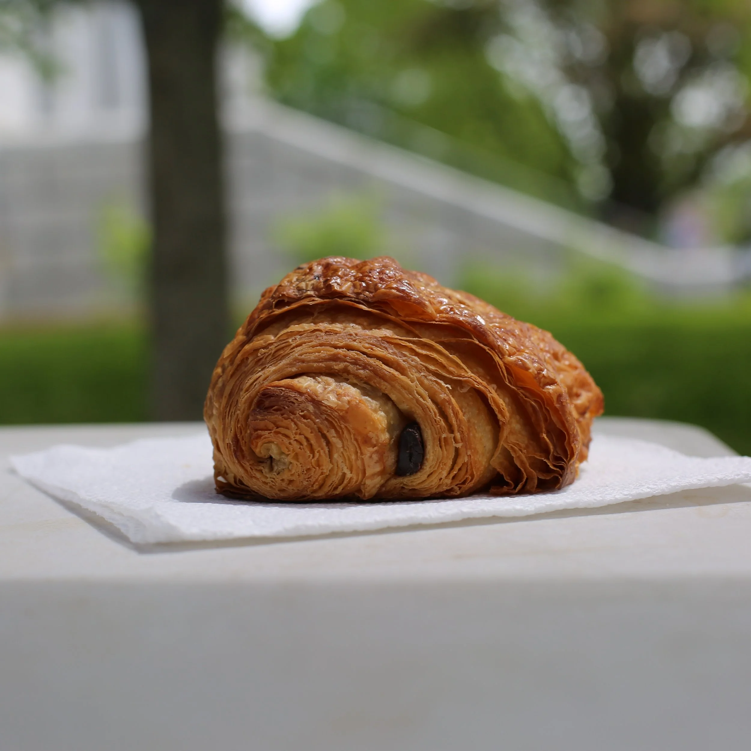 It's the layers, folks. 

Thanks to everyone that came out for our last market. The constant threat of rain did not deter more than 1,400 beautiful people. 

And for good reason! These baked goodies from @uphill_bakery are just one example of the hig