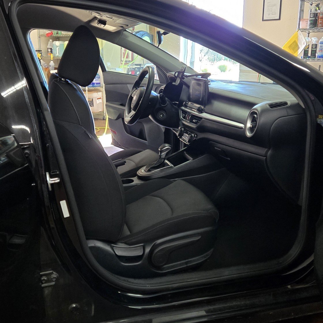 As always, we're working hard to bring you the results! 

Next week, and Mon/Tue the following week, we have availability before Thanksgiving!

Book at deanautocleaning.com