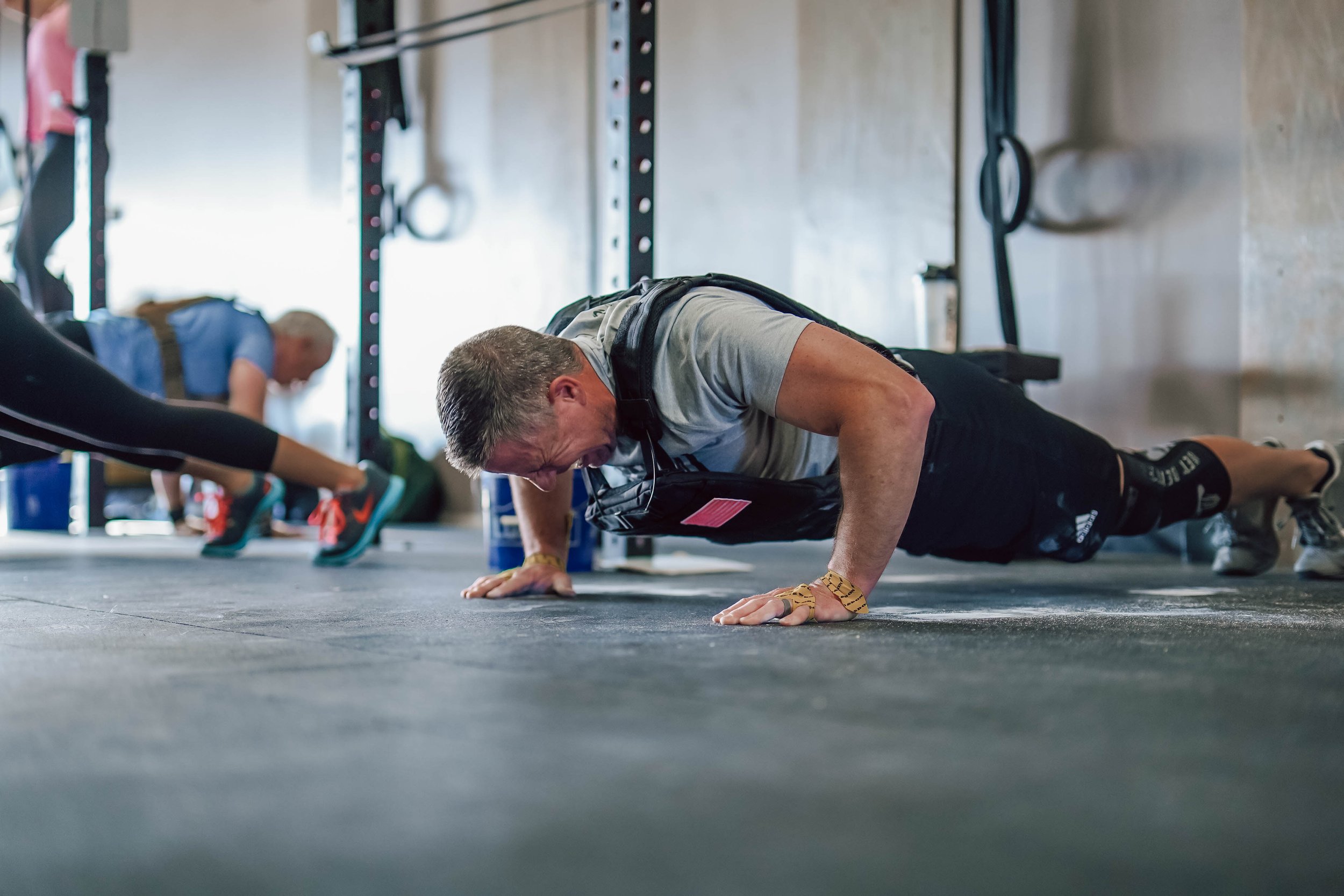 Breaking Through the Fitness Plateau: Embrace New Challenges for Next-Level Results