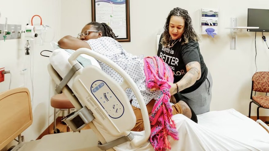 In the Press: KCTV5 highlights new KC doula grant initiative