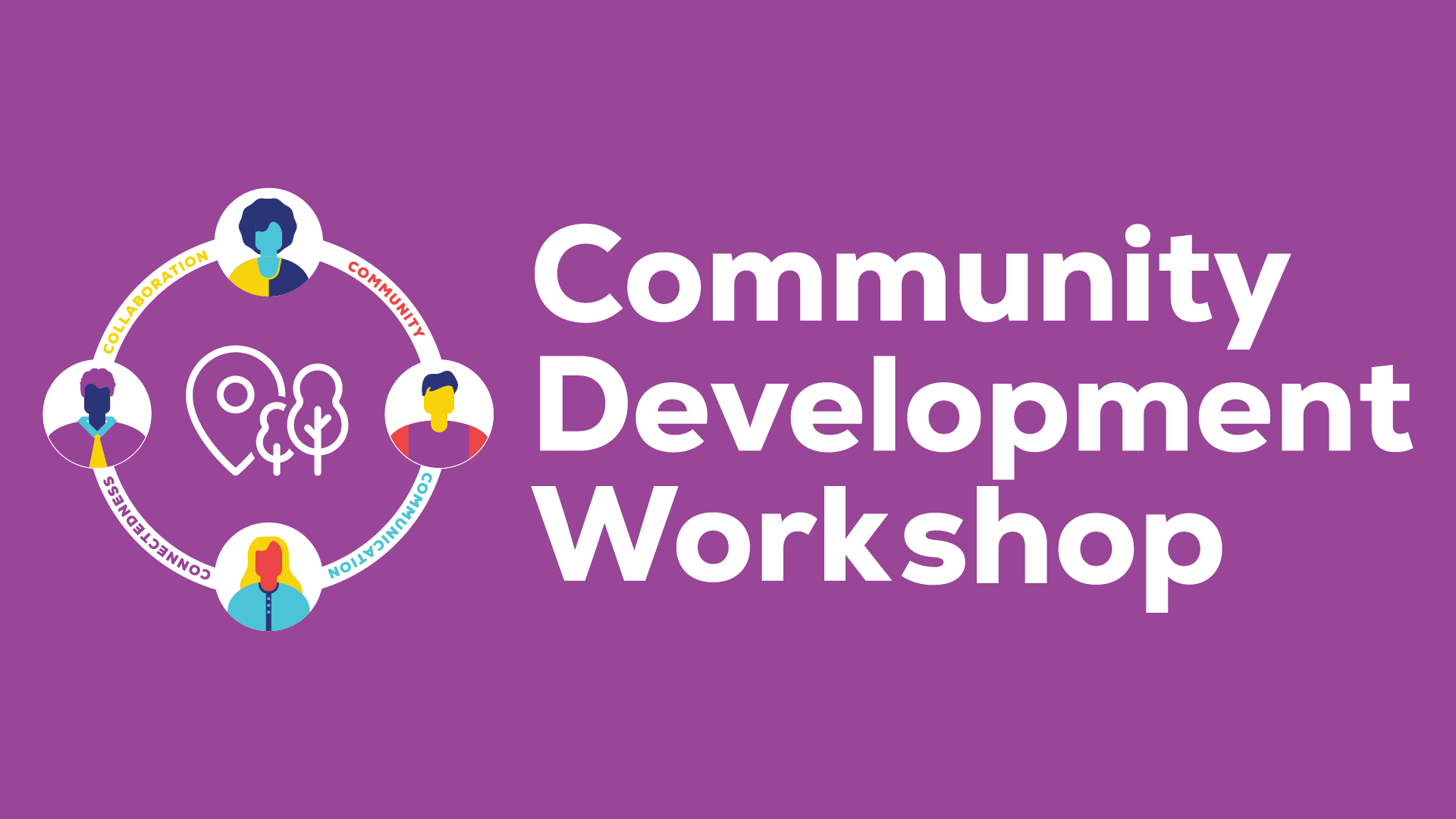 CCF Unveils 2025 Community Development Workshop Sessions and Immersive Experiences