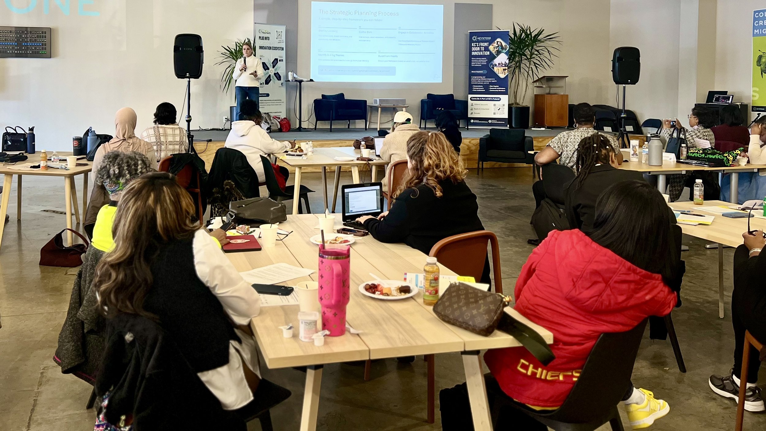 Breaking Barriers: Nonprofit Founders Bootcamp Empowers Grassroots Leaders