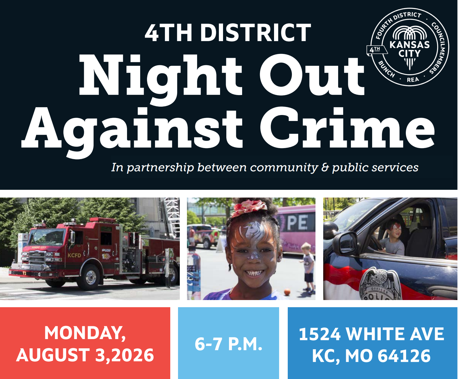 Night Out Against Crime