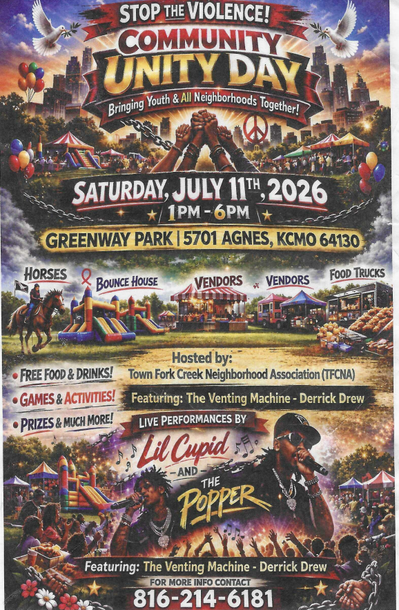 Community Unity Day