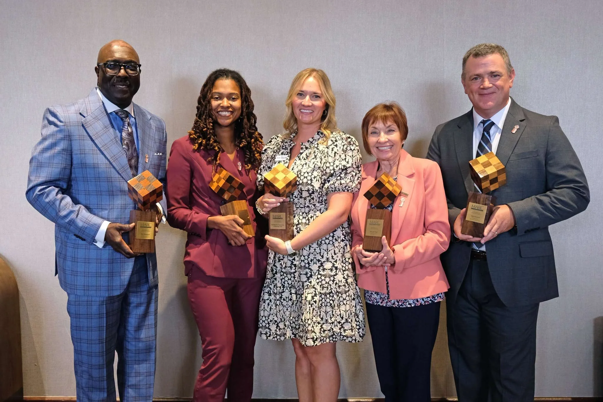 Community Capital Fund Honored with 2026 Regional Leadership Award&nbsp;
