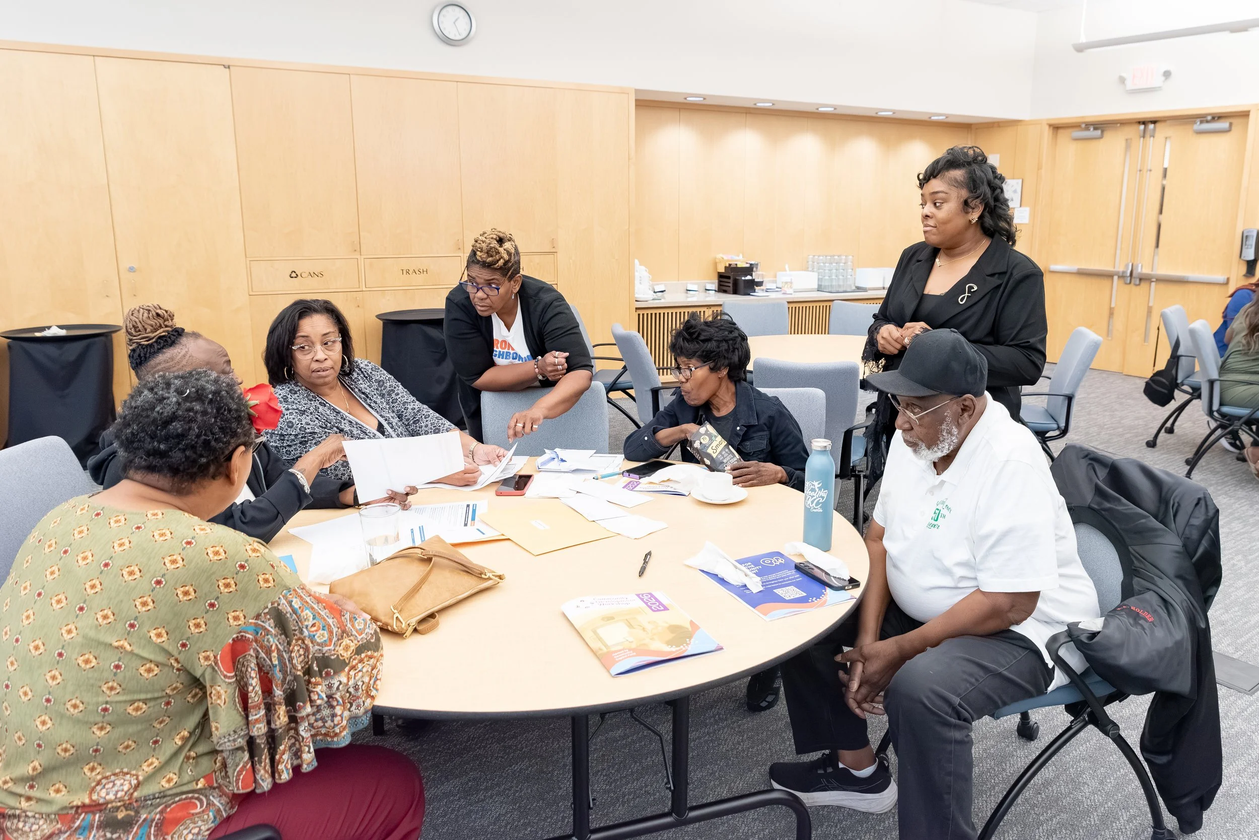 Turning Ideas Into Action: Inside the 2026 Community Development Workshop&nbsp;