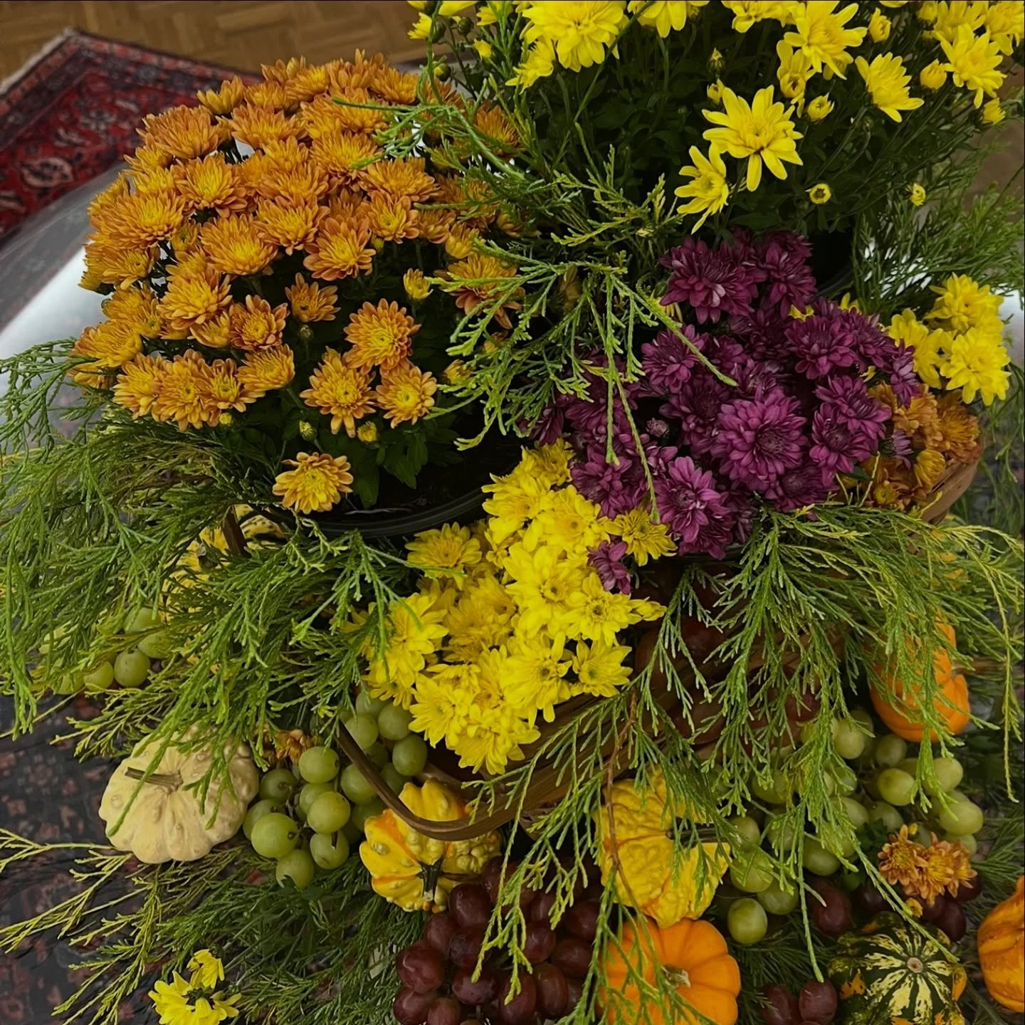 &lsquo;Tis the season 🍂🎃🌳👻🧶🧣🕸️🍁🌾🥧!!!!!!!

We are making plans for the coming holidays and we&rsquo;re so excited to share space with you all ❣️ Stay tuned for more coming soon! 

In the meantime enjoy these lately at ECP pics ☺️