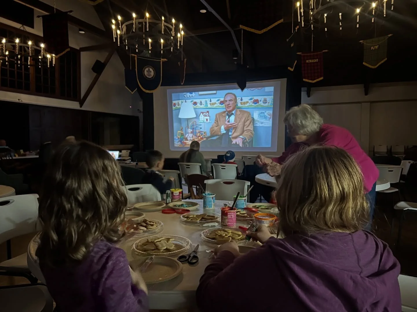 Merry Christmas from your friends at ECP! 🎄

We&rsquo;ve had so much going on - from meal packing for students, Elf movie night, our candlelight service and food with friends! 

Wishing you all the best this holiday season. Hug someone you love, and
