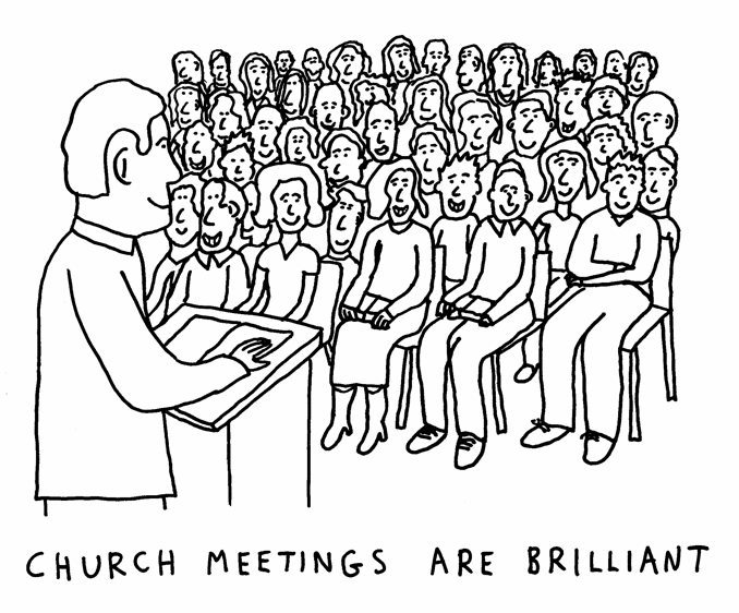 Annual Meeting of the Congregation