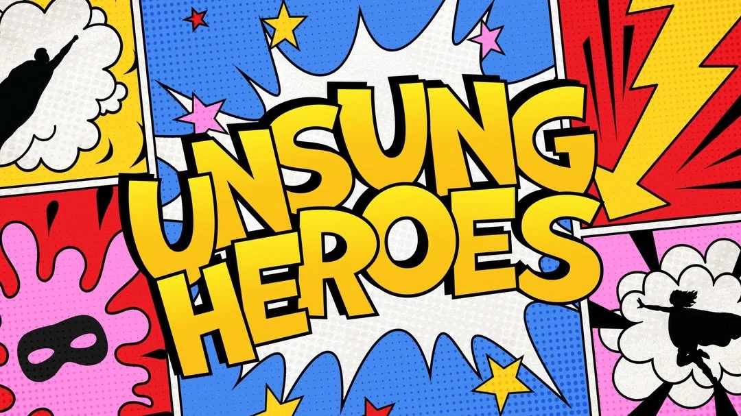 Superheroes aren&rsquo;t heroic only when they feel like it&mdash; they&rsquo;re brave each and every day. The best heroes can even inspire the people around them to be brave, faithful, and hopeful in their own lives, too. 🦸&zwj;♀️

In this 4-week s