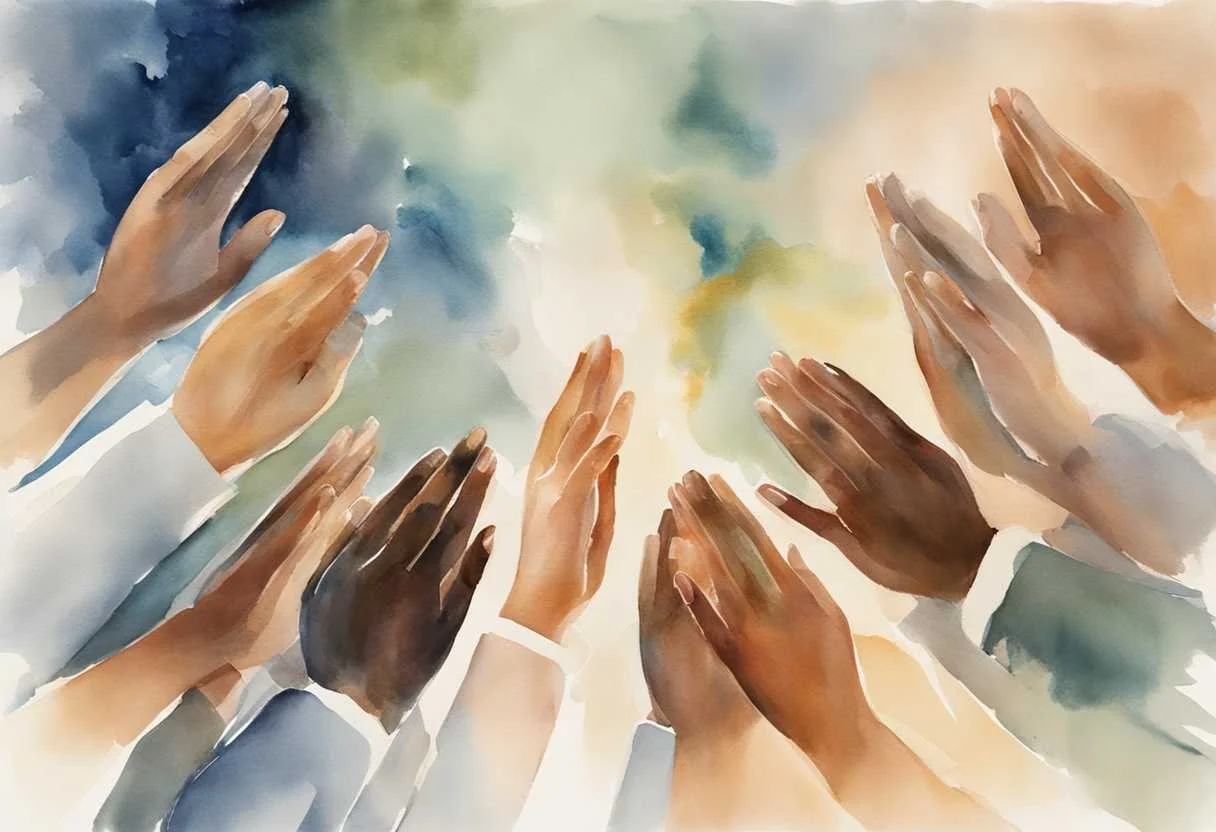 Mid-Week Prayer
