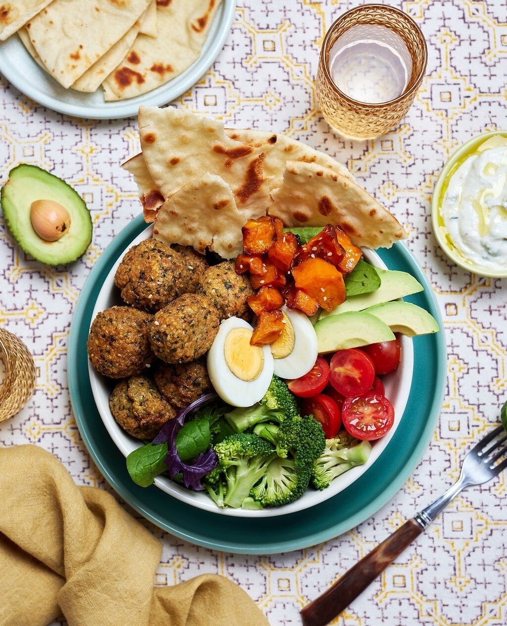 @arabianbites Falafel mixes are now available via @thebrothsisters ONLINE FARMERS MARKET 🎉⁠
⁠
Shop all of your favourite Farmers Market products on one place via @thebrothsisters ⁠
⁠
The NEW ONLINE FARMERS MARKET features delicious and health consci