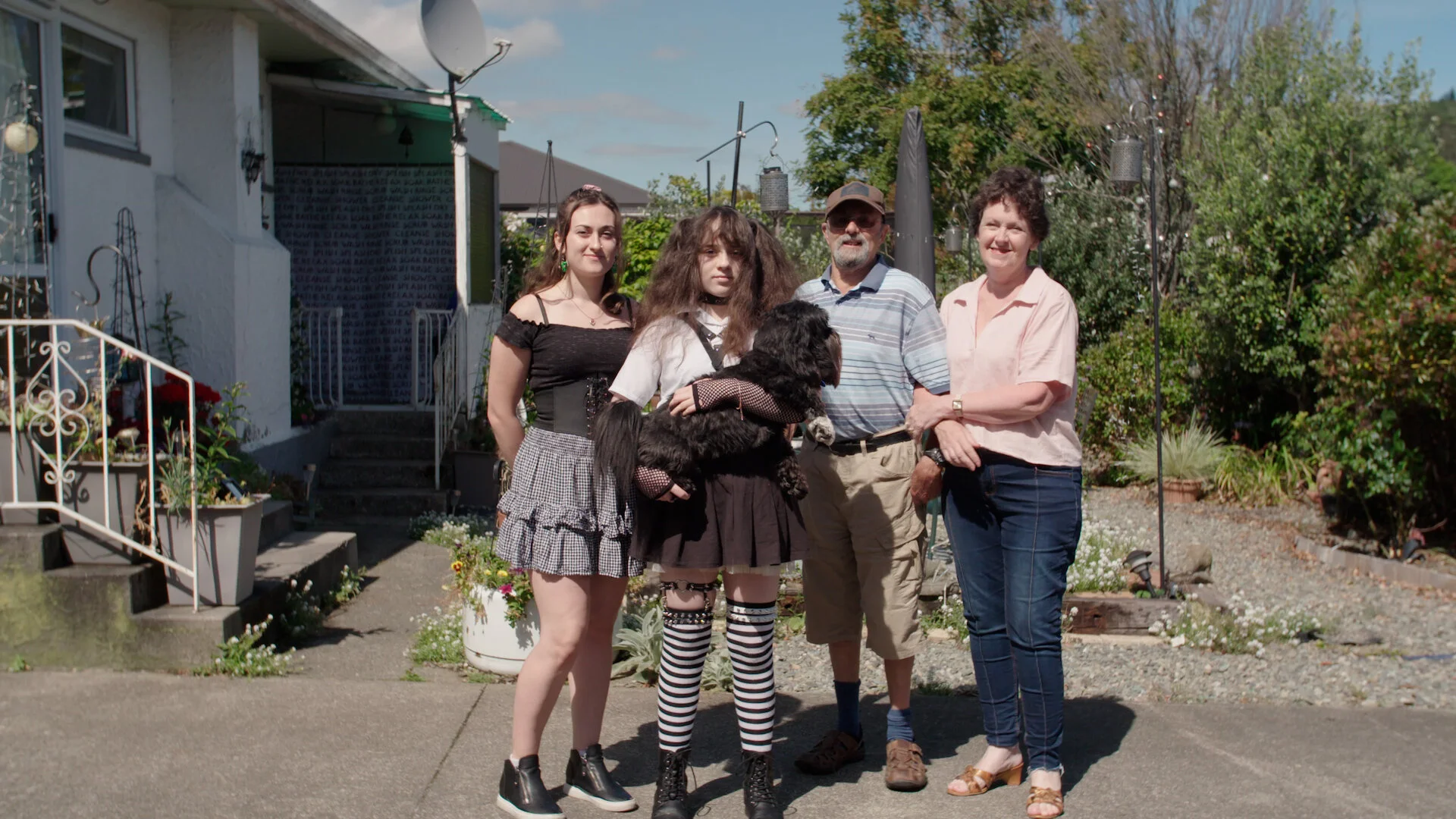 My Perfect Family | Perrones