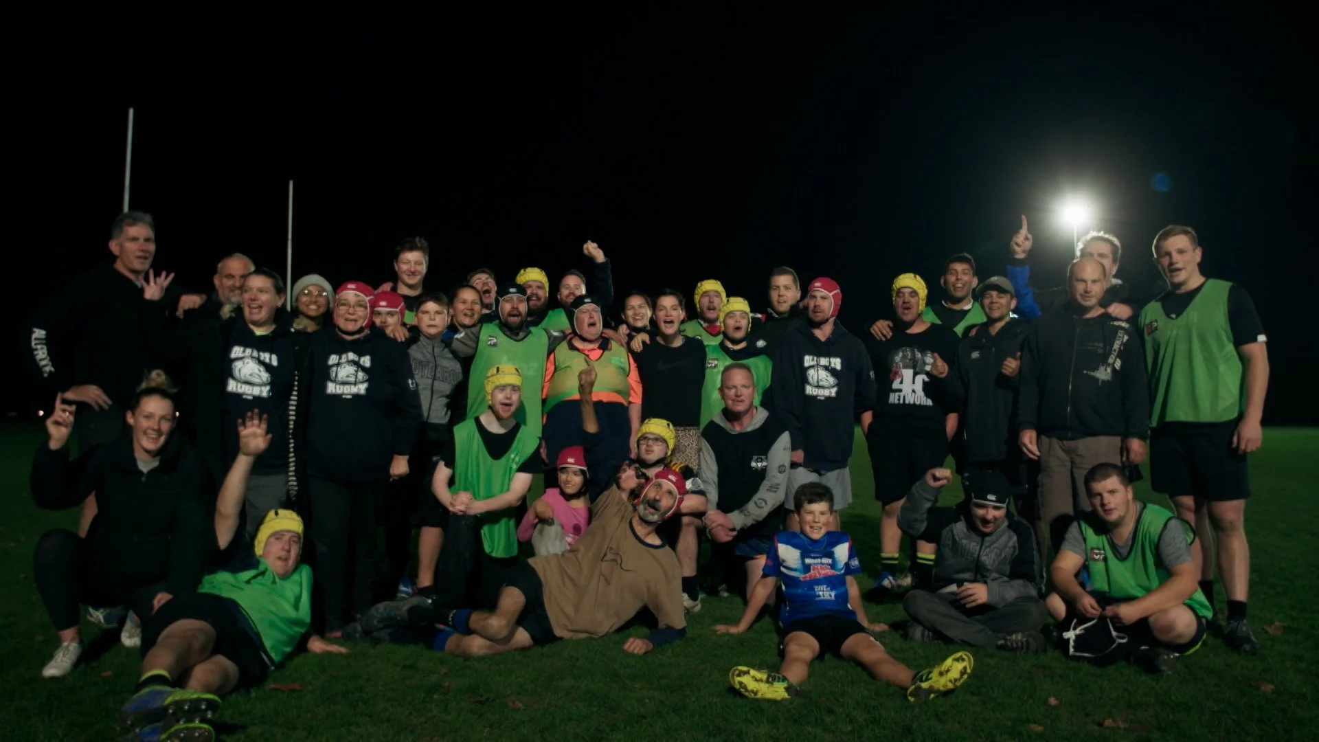My Perfect Family | Tri Rugby