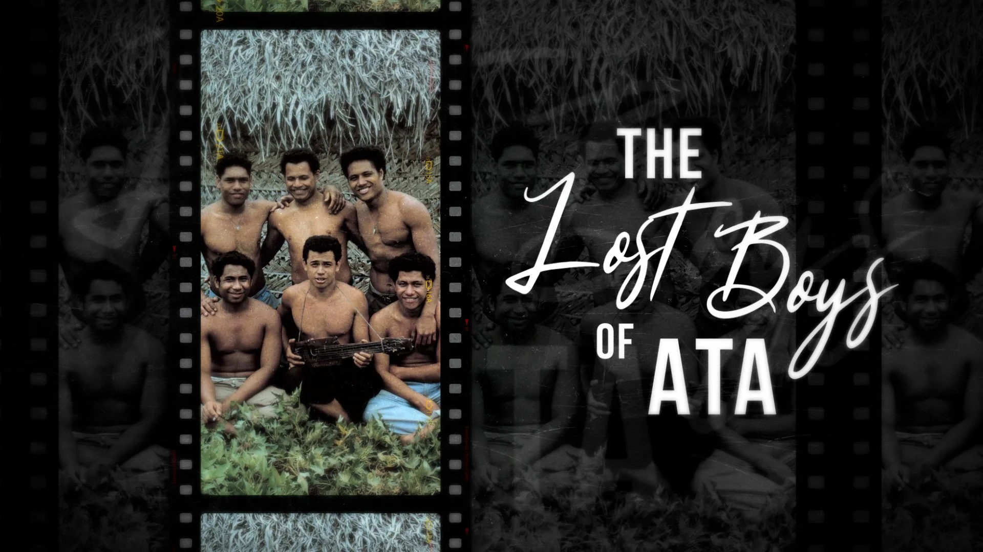 The Lost Boys of  'Ata