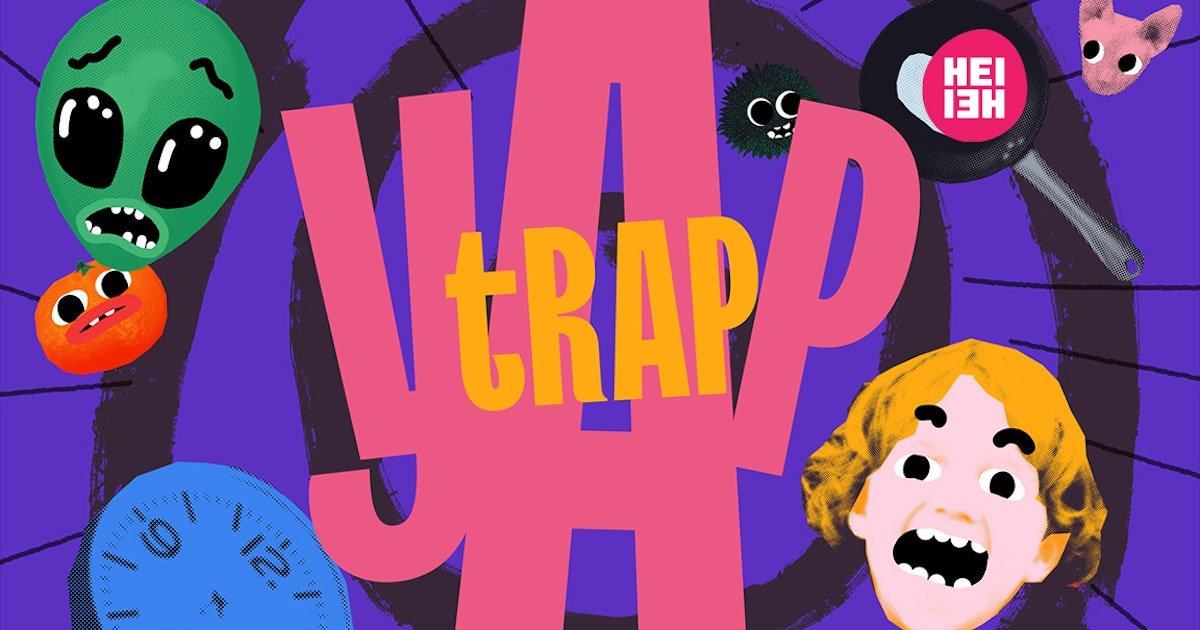 Season 2 of Yap Trap Launches